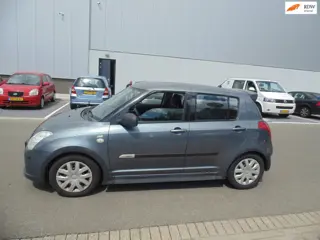 Suzuki Swift 1.3 Shogun 5 DEURS MET AIRCO APK 08-2027
