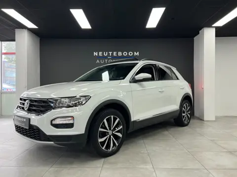 Volkswagen T-Roc 1.5 TSI Elek.koffer|Camera | Virtual | Pano