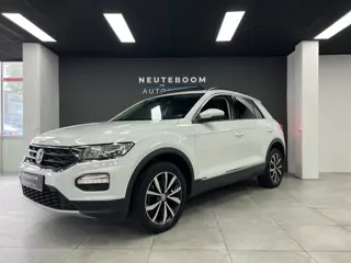 Volkswagen T-Roc 1.5 TSI Elek.koffer|Camera | Virtual | Pano