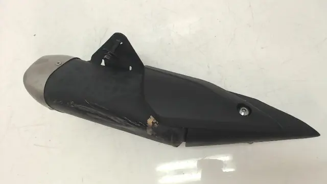 UITLAAT Yamaha MT 03 2005 - 2015