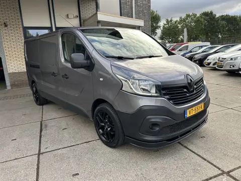 Renault Trafic 1.6 dCi T29 L2H1 LEER NAVI EDITION SPORT