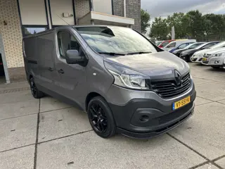 Renault Trafic 1.6 dCi T29 L2H1 LEER NAVI EDITION SPORT