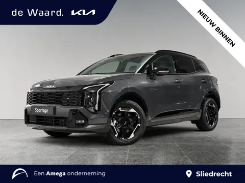 Kia Sportage GT-PlusLine 1.6 T-GDi Hybrid 240pk | VOORRAADACTIE* | DIRECT LEVERBAAR! | 360° CAMERA |