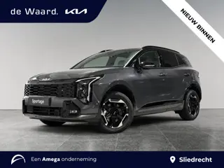 Kia Sportage GT-PlusLine 1.6 T-GDi Hybrid 240pk | VOORRAADACTIE* | DIRECT LEVERBAAR! | 360° CAMERA |