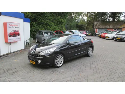 Peugeot 207 CC 1.6 VTi