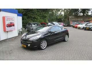 Peugeot 207 CC 1.6 VTi