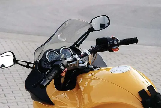 T STUK + KROONPLAAT BMW R 1100 S 1998 - 2005