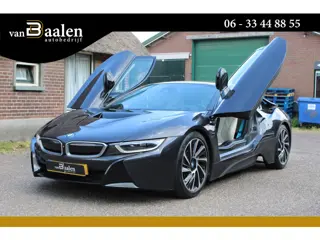 BMW i8 1.5 PHEV SOh 93.6% LEER CAMERA HEAD UP ORG NL 141000KM!!!