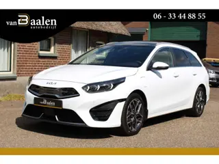 Kia Ceed Sportswagon 1.6 GDI PHEV PREMIUM NW TYPE PANO LEER LED NAVI 69000KM!!!