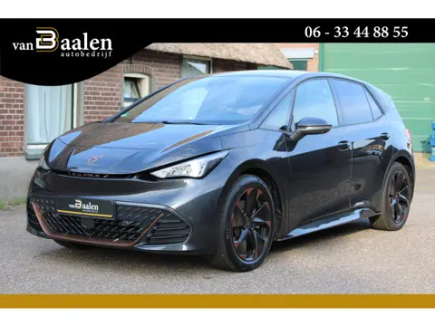 CUPRA Born COPPER EDITION 62 kWh SOh 95,6% NAVI LED 360 CAMERA  46000KM!!!