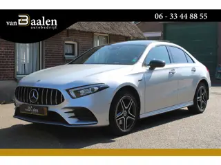 Mercedes-Benz A-Klasse 250 e PHEV AMG SOh 97,1% PANO SFEER LED ORG NL 110000KM!!!