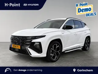 Hyundai Tucson N Line Business 1.6 T-GDI PHEV 252pk | PREMIUM AUDIO | STOEL + STUURVERW. | N LINE EX