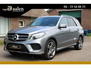 Mercedes-Benz GLE 500 e 4MATIC AMG Sport Edition LEER COMAND NAVI 143000KM!!!