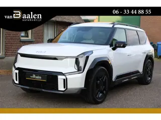 Kia EV9 Launch Edition GT-Line AWD 99.8 kWh SOh 96.5% PANO LEER FULL OPTIONS 89000KM!!!
