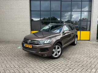 Volkswagen Touareg 3.0 TSI Hybrid Highline