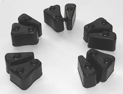 ACHTER WIEL COMPLEET Honda CBR Fireblade 2006 - 2007 / 2008