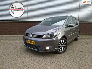 Volkswagen TOURAN 1.4 TSI Highline DSG Cruisecontrol Trekhaak Alarm