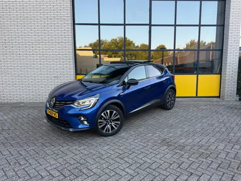 Renault Captur 1.3 TCe 140 Initiale Paris, Trekhaak, Schuif kantel dak !