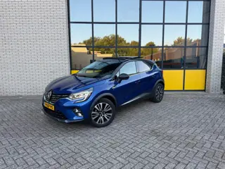 Renault Captur 1.3 TCe 140 Initiale Paris, Trekhaak, Schuif kantel dak !