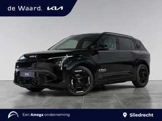 Kia EV3 GT-Line Business Edition 81.4kWh 204pk | VEGAN LEDER GT-LINE | CAMERA | STOEL + STUURWIELVER