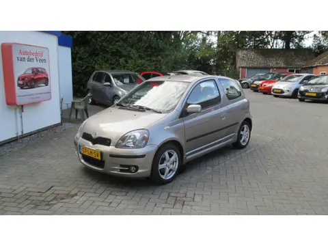 Toyota Yaris 1.5-16V VVT-i T-Sport