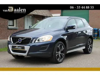 Volvo XC60 2.0 T5 Kinetic AUTOMAAT NAVI ECC CRUISE PDC 187000KM!!!