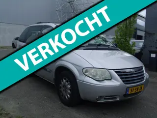 Chrysler Voyager 3.3i V6 SE Luxe 7set automaat met airco APK 06-2027
