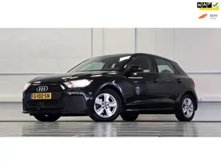 Audi A1 Sportback 25 TFSI Pro Line Virtual cockpit 2e Eigenaar Garantie Mooi!