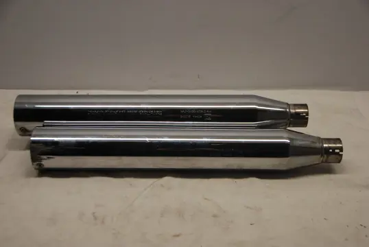 UITLAAT Harley Davidson Dyna 2000 - 2017