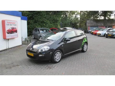 Fiat Punto Evo 0.9 TwinAir Street