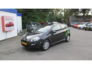 Fiat Punto Evo 0.9 TwinAir Street