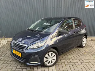 Peugeot 108 1.0 e-VTi Access | NAP Airco Dealer Ond