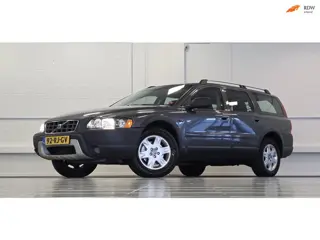 Volvo XC70 2.5 T Momentum Leder Trekhaak APK 12-03-2027 Garantie