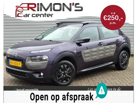 Citroen C4 Cactus 1.6 BlueHDi Business Goed Ondehouden Apk Tm 02-2027