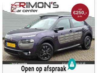 Citroen C4 Cactus 1.6 BlueHDi Business Goed Ondehouden Apk Tm 02-2027
