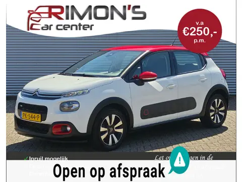 Citroen C3 1.2 PureTech Shine Camera Carplay Stoelverwarming