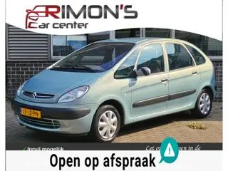 Citroen Xsara Picasso 1.8i-16V Plaisir Apk Tm 04-2027