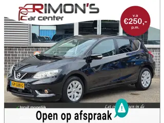 Nissan Pulsar 1.2 DIG-T Visia Airco Dealer Onderhouden Nap
