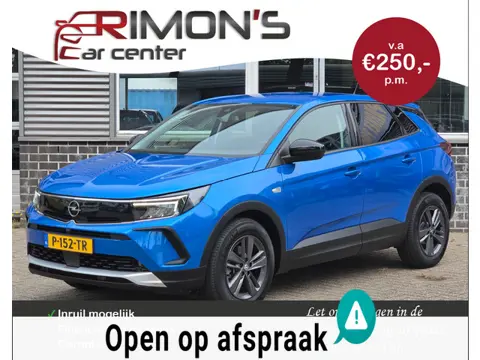Opel Grandland 1.2 Turbo Business Edition Carplay 360 Camera Pdc Nap