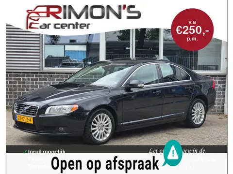 Volvo S80 2.5 T Dealer Onderhouden Zie Foto Licht krassen 1 Ste Eigenaar