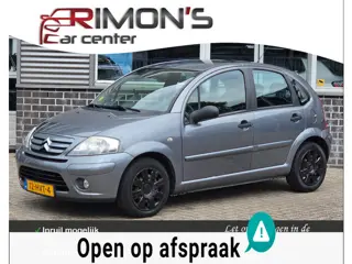 Citroen C3 1.4i-16V S&S Automaat D-Riem recent vervangen Airco 5 Deurs