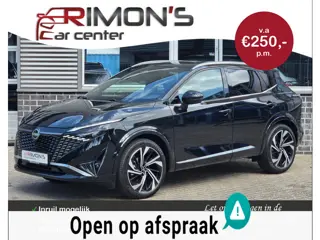 Nissan Qashqai 1.3 MHEV Tekna Plus 360 Camera Pano Incl Btw Bom Vollll