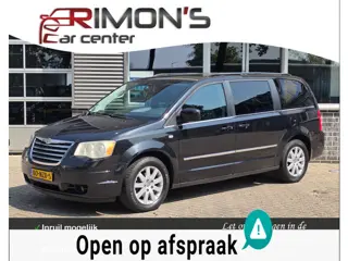 Chrysler Grand Voyager 3.8 V6 Executive Edition 7p aut Leder Geen Nette Auto