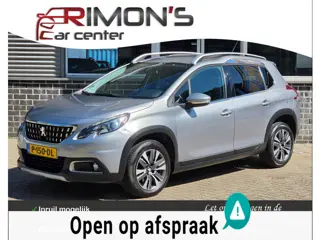 Peugeot 2008 1.2 PureTech GT-Line Leder Camera Trekhaak