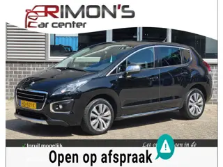 Peugeot 3008 1.2 PureTech Style Trekhaak Navi Apk Tm 05-2027