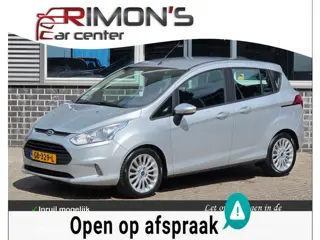 Ford B-Max 1.0 EcoBoost Style Dealer Onderhouden Navi