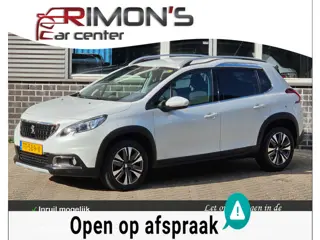 Peugeot 2008 1.2 PureTech Allure Automaat Camera Navi Trekhaak Carplay