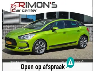 Citroen DS5 1.6 THP So Chic Automaat Pano Leder Massage Head Up