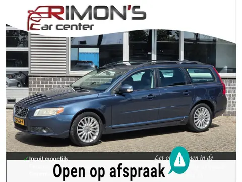 Volvo V70 2.5T Momentum Daler Onderhouden D-Riem 2024 Vervangen