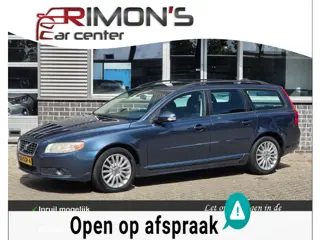 Volvo V70 2.5T Momentum Daler Onderhouden D-Riem 2024 Vervangen